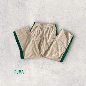 3/$20🌿Retro Puma track pants
